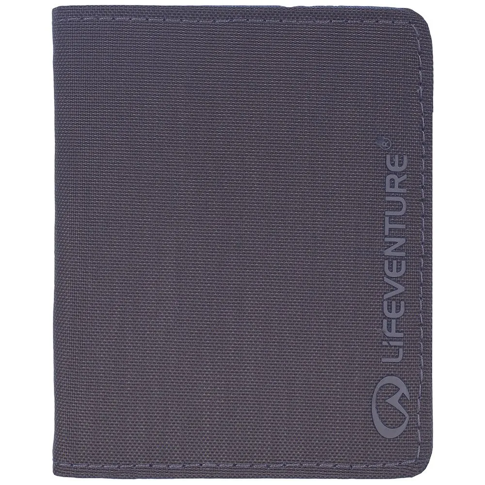 Lifeventure Rfid Portemonnee Marineblauw