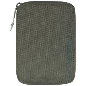 Lifeventure Kleine Rfid-reisportemonnee Olijf