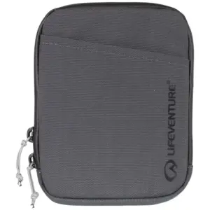 Lifeventure Rfid Travel Neck Pouch Tas Grijs