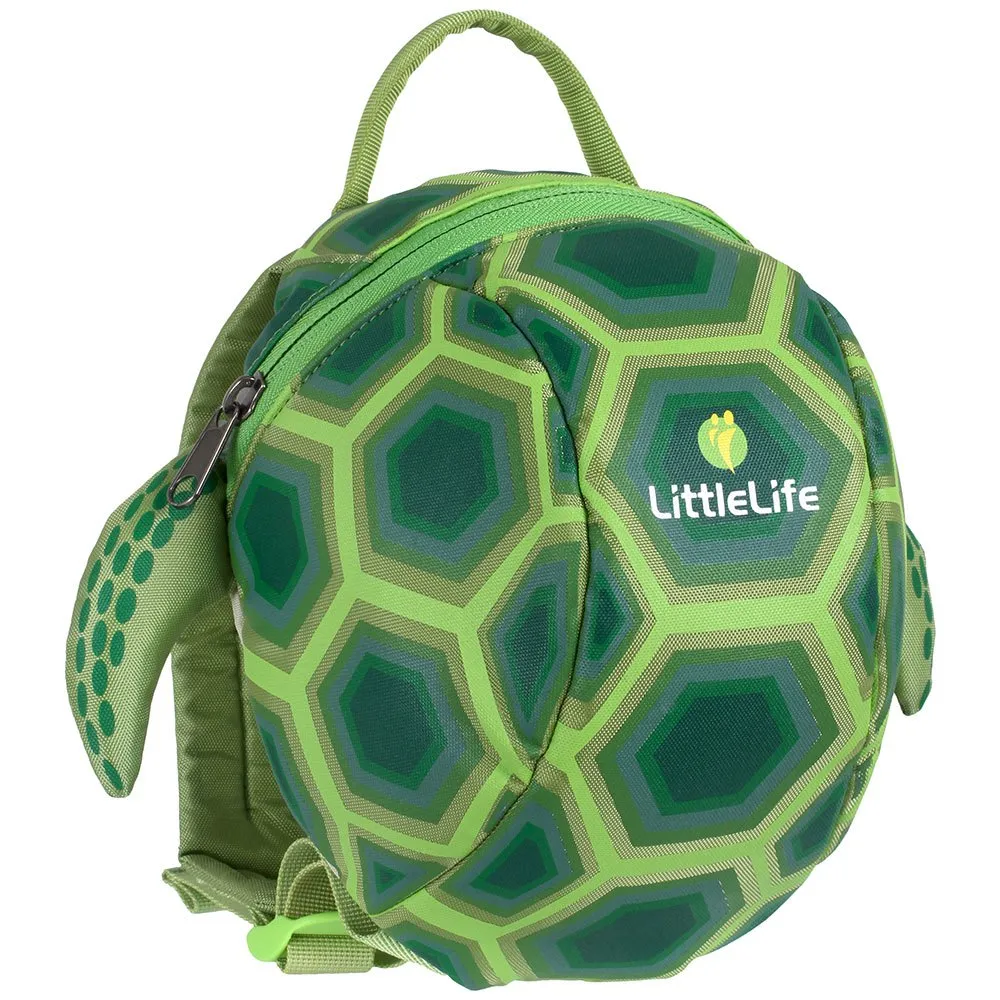 Littlelife Turtle 2l Rugzak Groen
