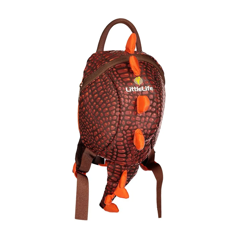 Littlelife Dinosaur 2l Rugzak Rood