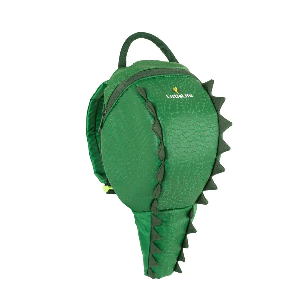 Littlelife Crocodile 2l Rugzak