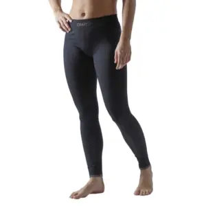Craft Adv Warm Fuseknit Intensity Basislaagbroek Zwart