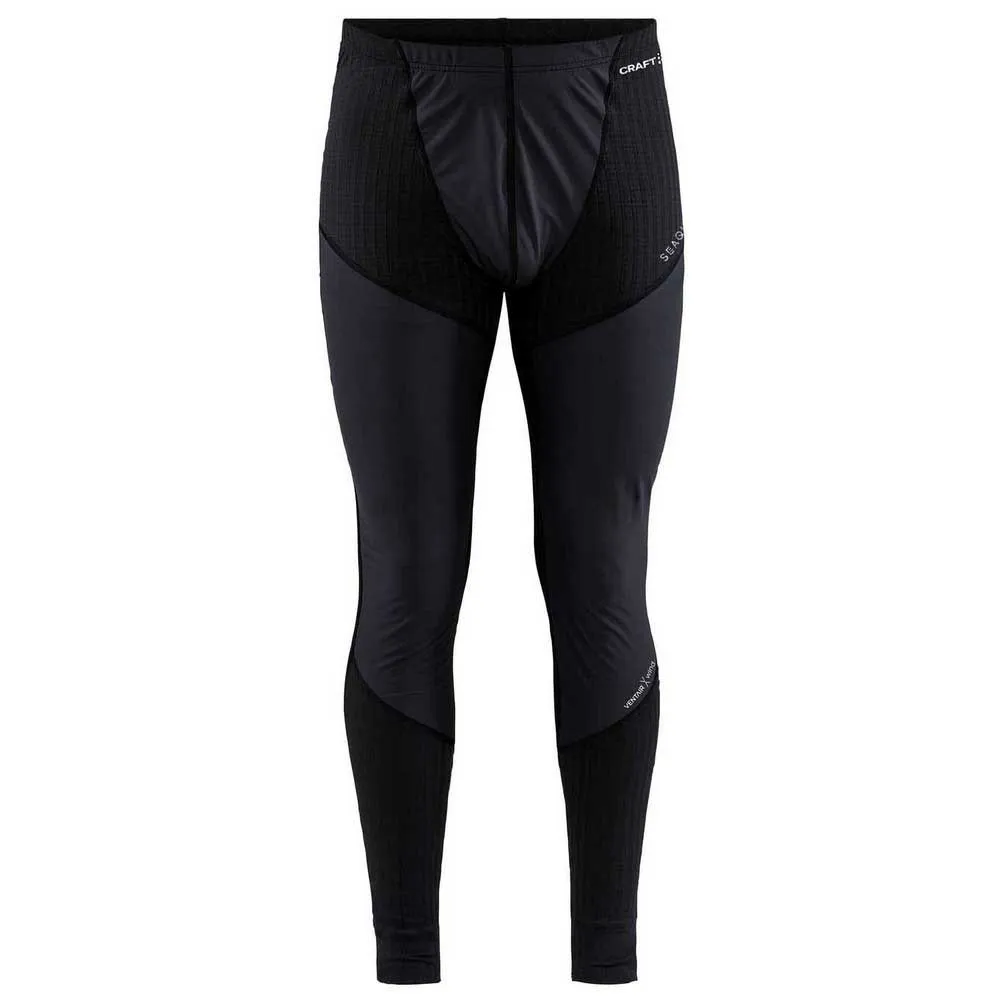 Craft Active Extreme X Wind Basislaagbroek Zwart