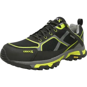 Oriocx Villarejo 2 Pro Wandelschoenen Grijs