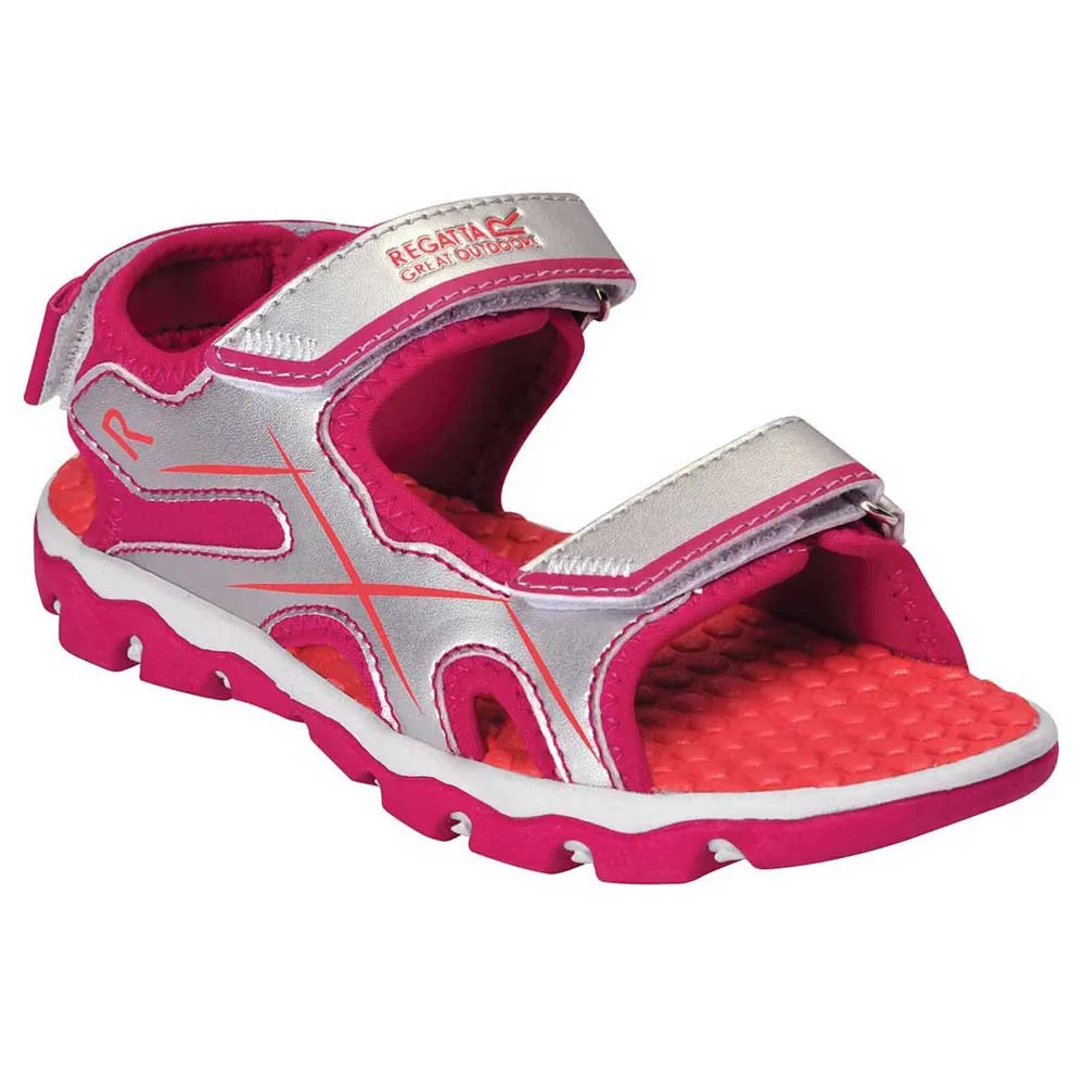 Regatta Kota Drift Sandalen Zilver
