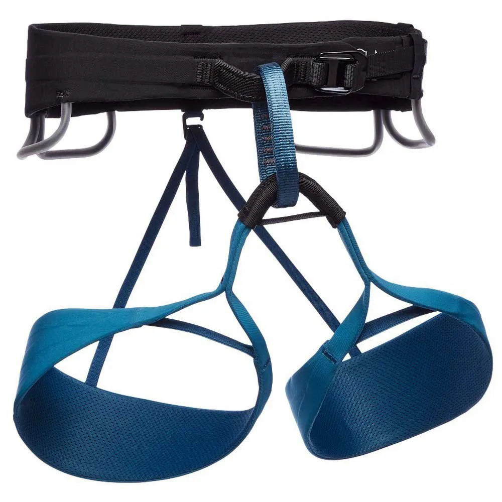 Diamond Solution Harnas Blauw