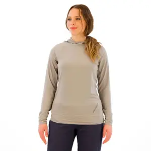 Diamond Alpenglow T-shirt Met Lange Mouwen Pewte