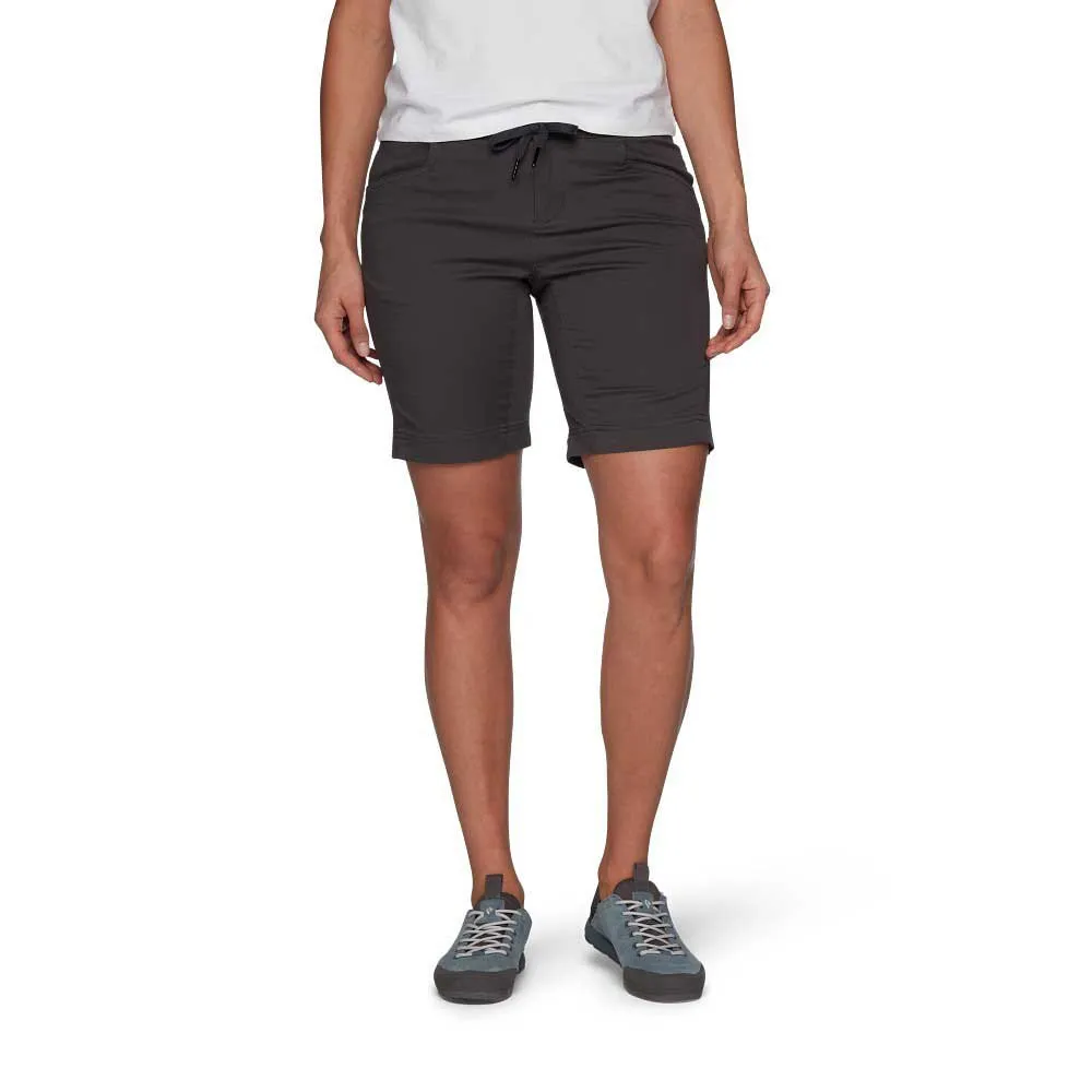 Diamond Credo Korte Broek Antraciet