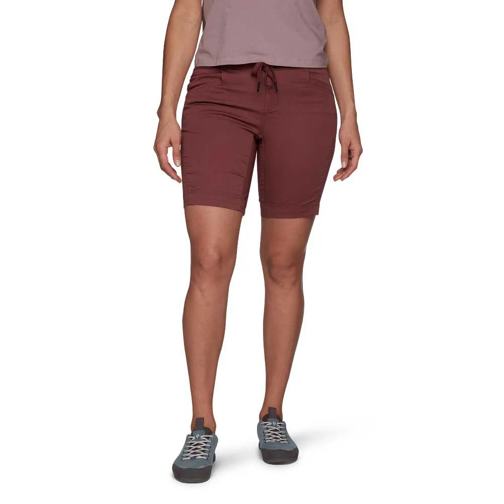 Diamond Credo Korte Broek Cherrywood