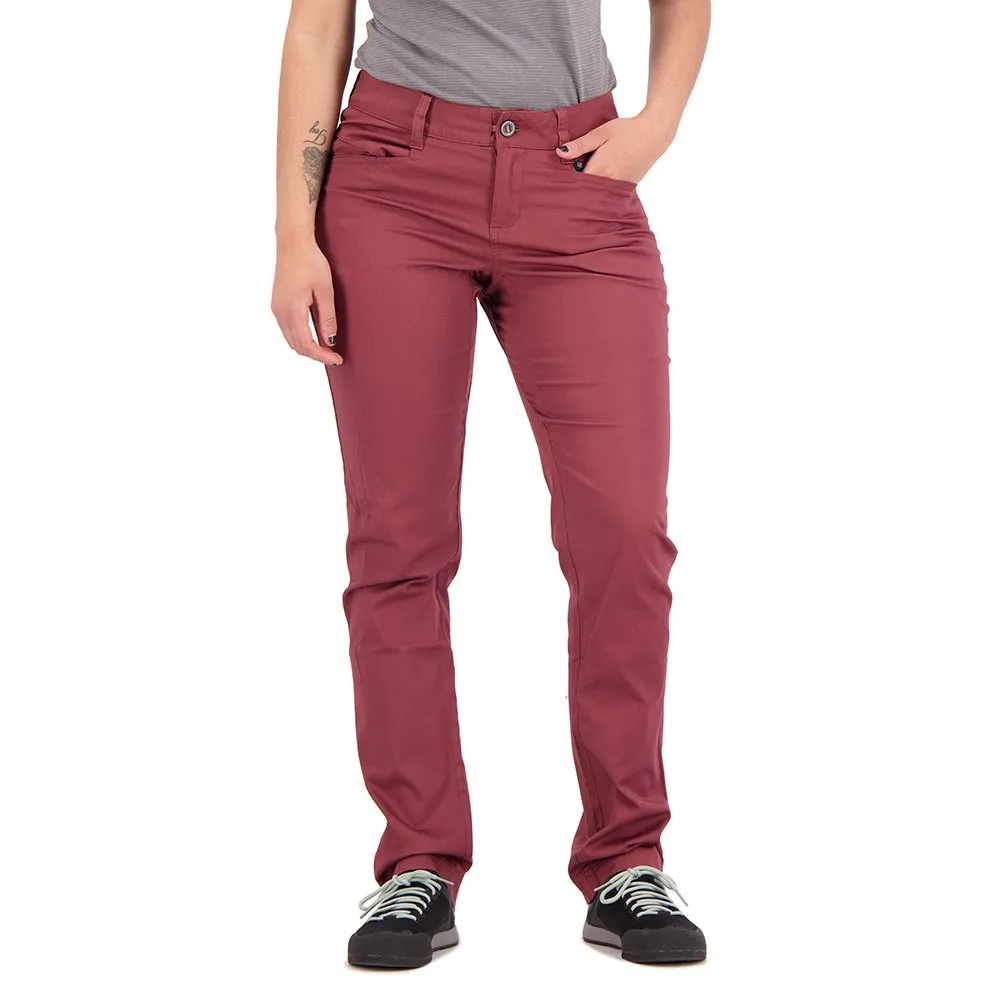 Diamond Notion Sp Broek Cherrywood