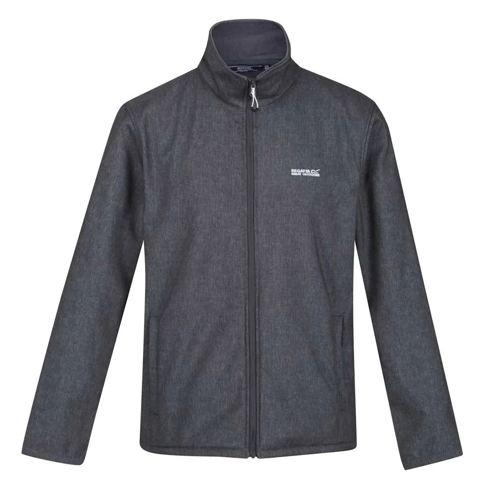 Regatta Cera V Softshelljack Grijs