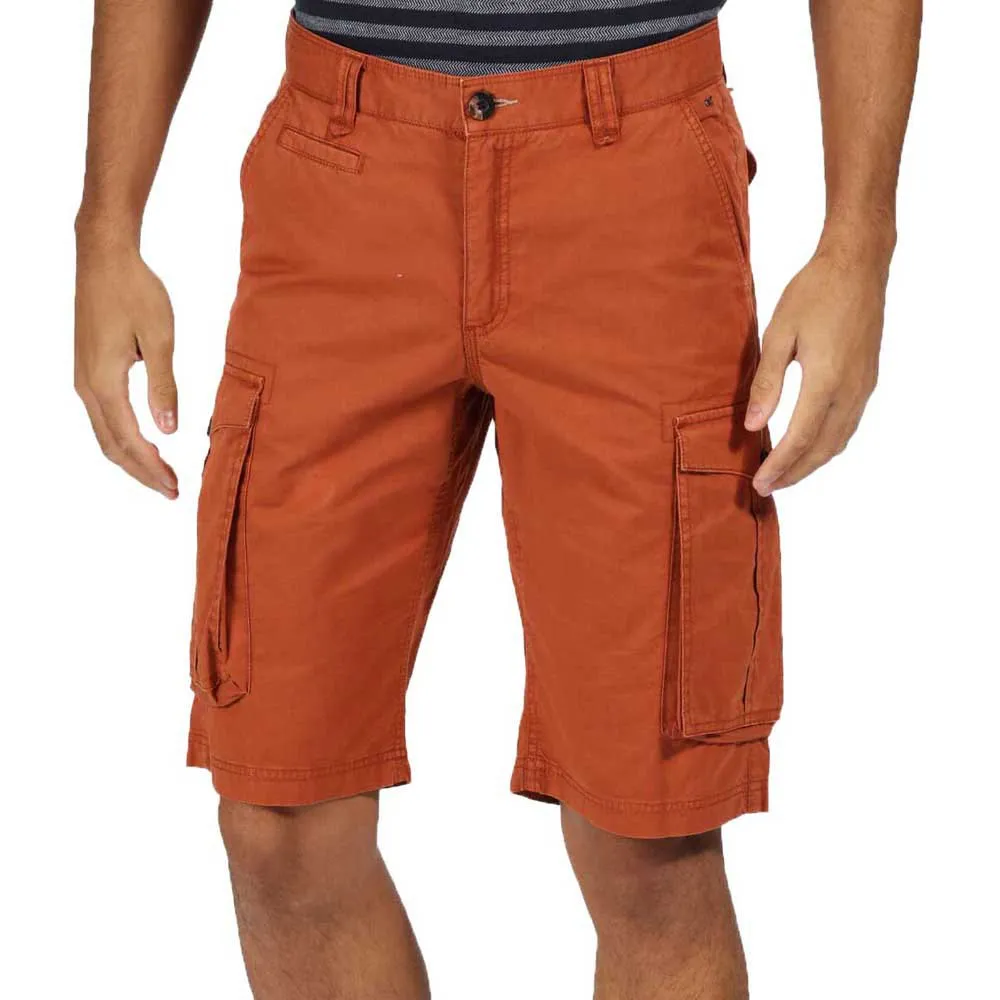 Regatta Shorebay Korte Broek Gingerbread
