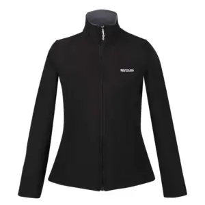 Regatta Connie V Fleece Zwart
