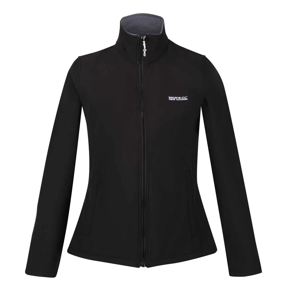 Regatta Connie V Fleece Zwart