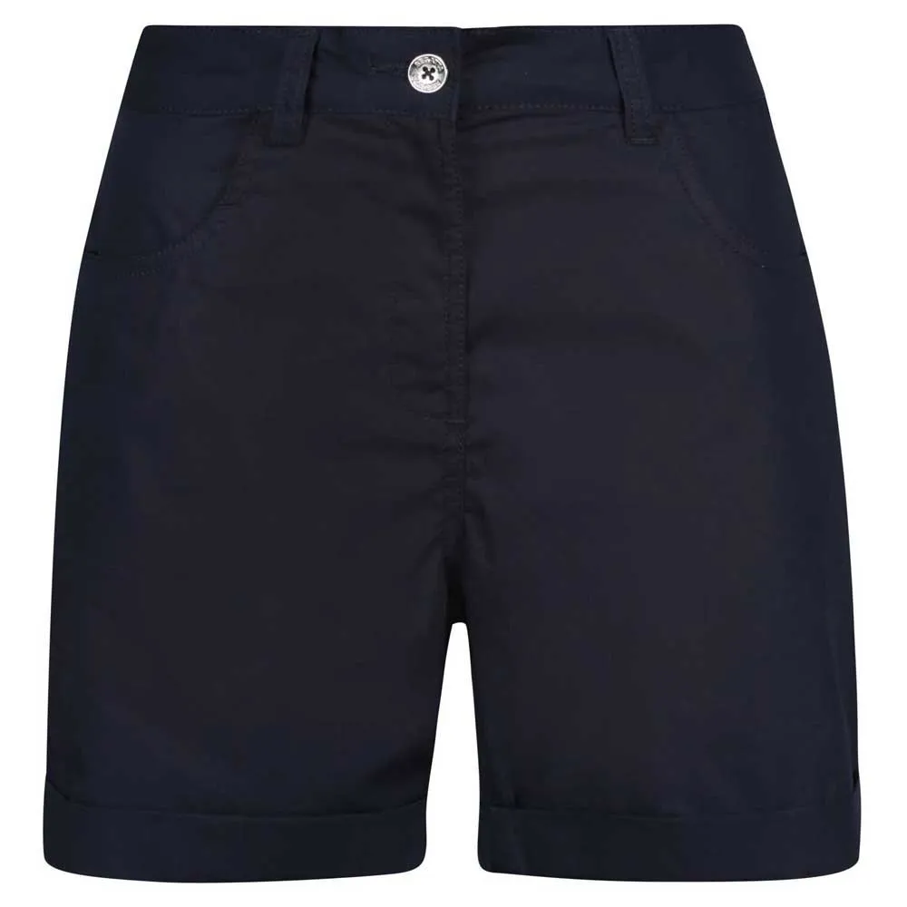Regatta Pemma Korte Broek Blauw