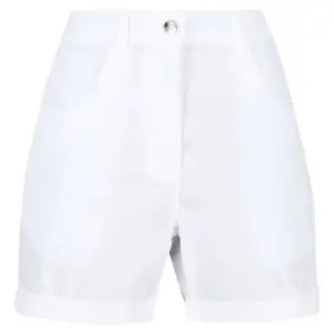 Regatta Pemma Korte Broek Wit