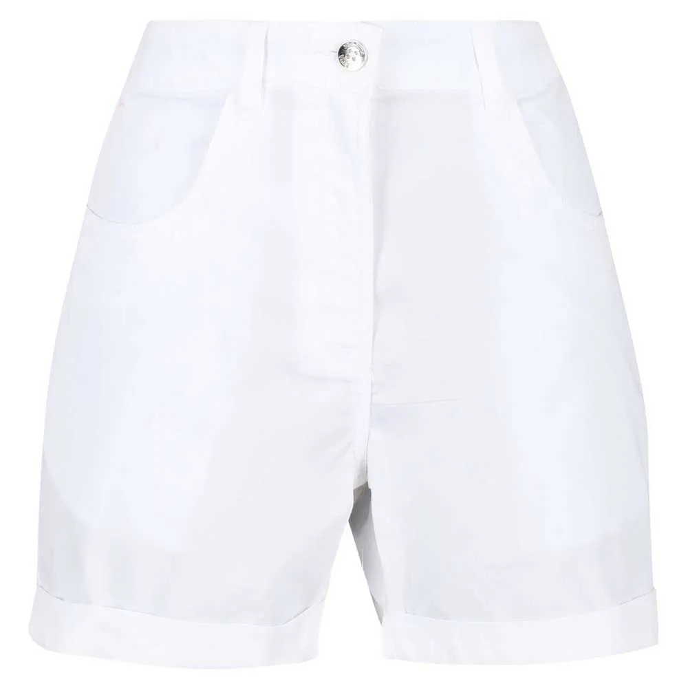 Regatta Pemma Korte Broek Wit
