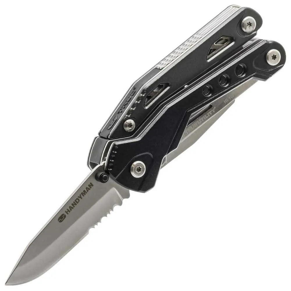 True Utility Handyman 18-in1 Multitool Zilver