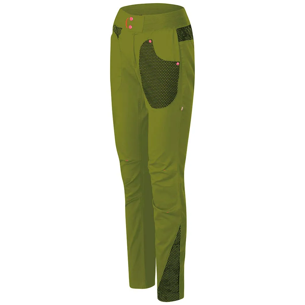 Karpos Salice Broek Guacamole