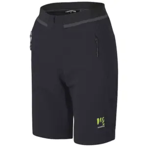 Karpos Tre Cime Shorts Broek Zwart
