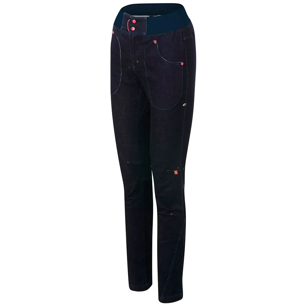 Karpos Salice Broek Blauw