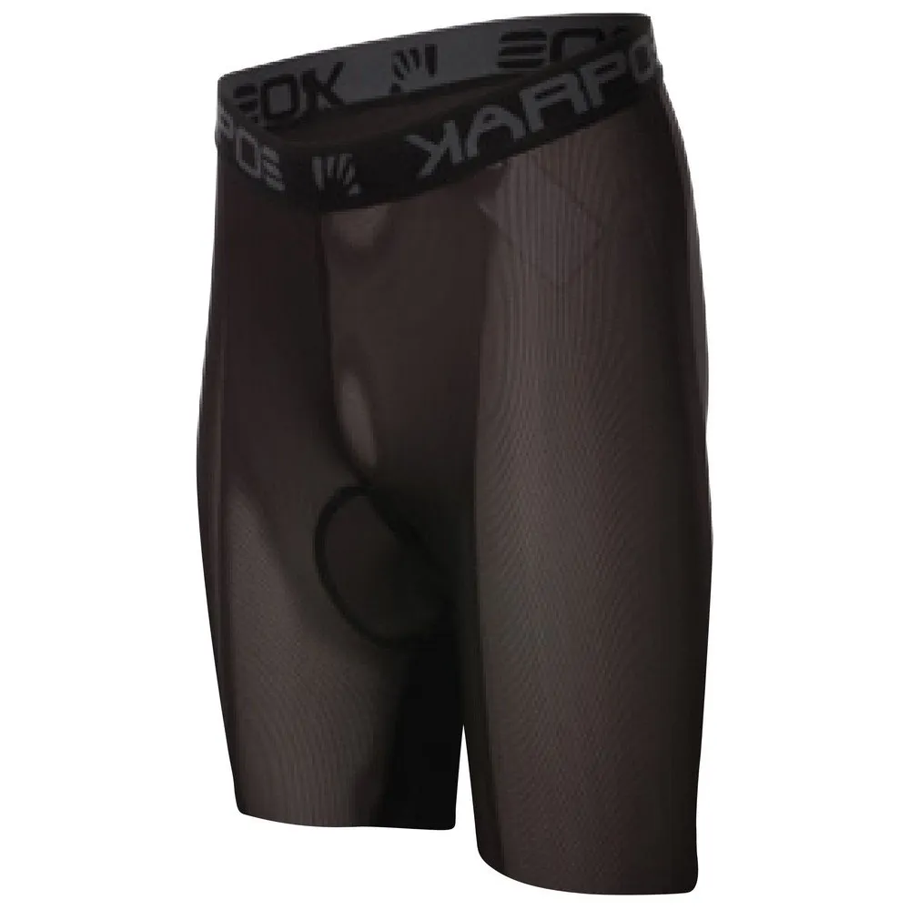 Karpos Padded Boxers Zwart