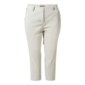 Craghoppers Kiwi Pro Ii Crop 3/4-broek Grijs