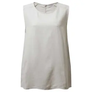 Craghoppers Nosibotanical Nulia Mouwloos T-shirt Grijs