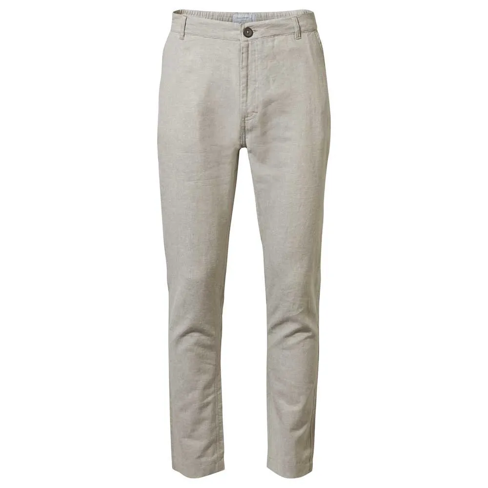 Craghoppers Kier Broek Parchmt Mrl
