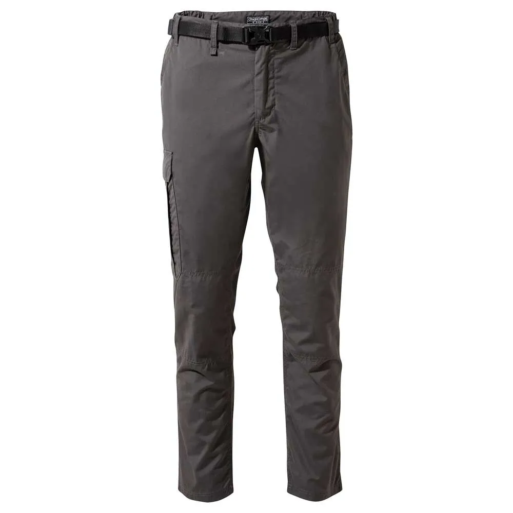 Craghoppers Kiwi Slim Broek Bark