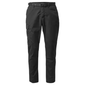Craghoppers Kiwi Slim Broek Zwart