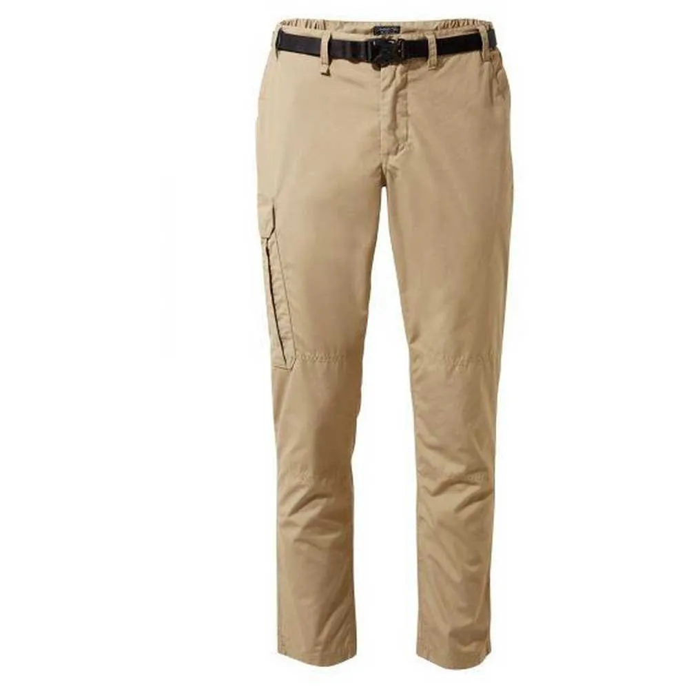 Craghoppers Kiwi Slim Broek Raffia