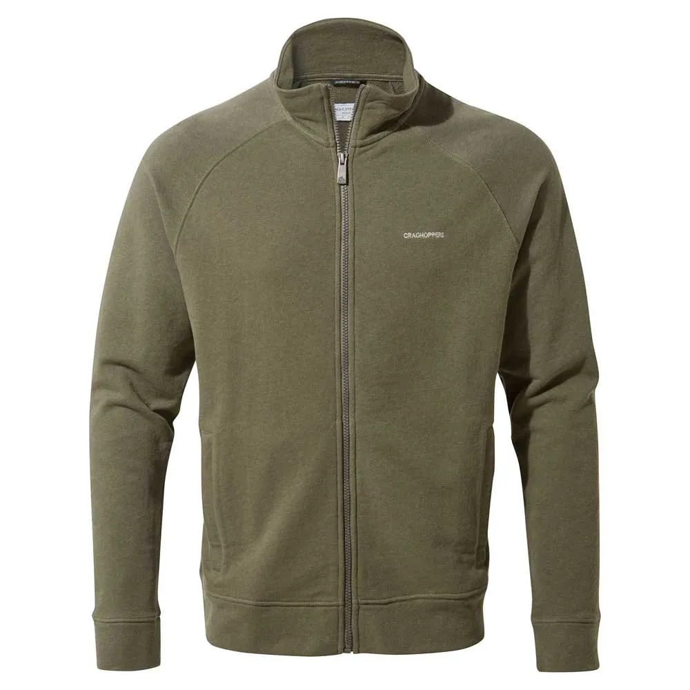 Craghoppers Cambra Fleece Groen