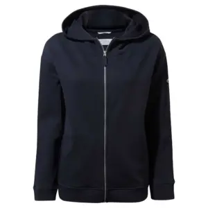 Craghoppers Eden Top Hoodie Marineblauw