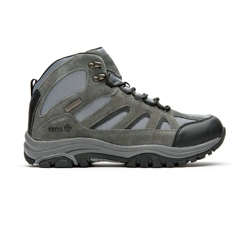 Izas Olivan Wandelschoenen Grijs