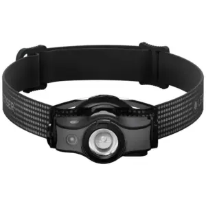 Led Lenser Mh5 Hoofdlamp Zwart