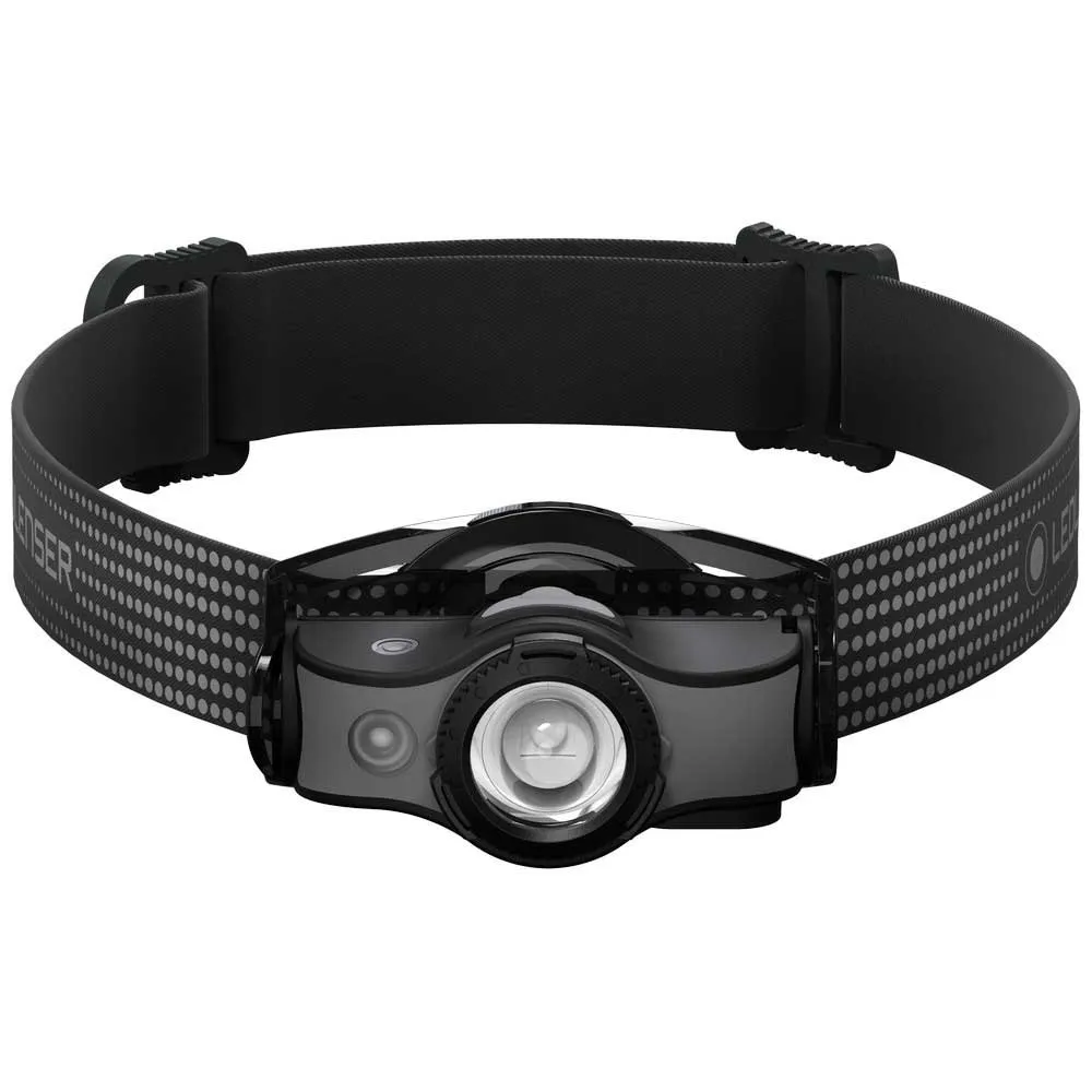 Led Lenser Mh5 Hoofdlamp Zwart