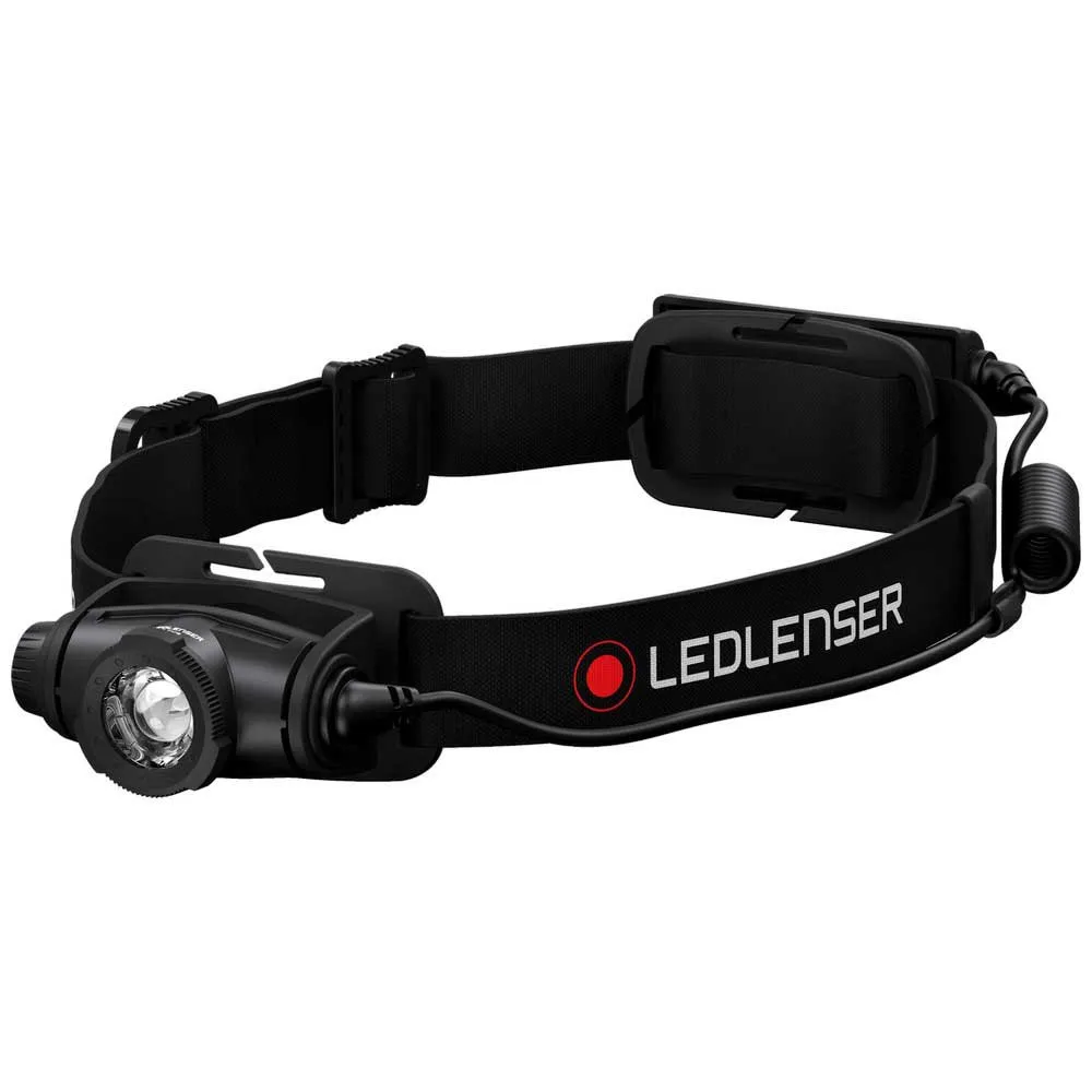 Led Lenser H5r Core Hoofdlamp Zwart