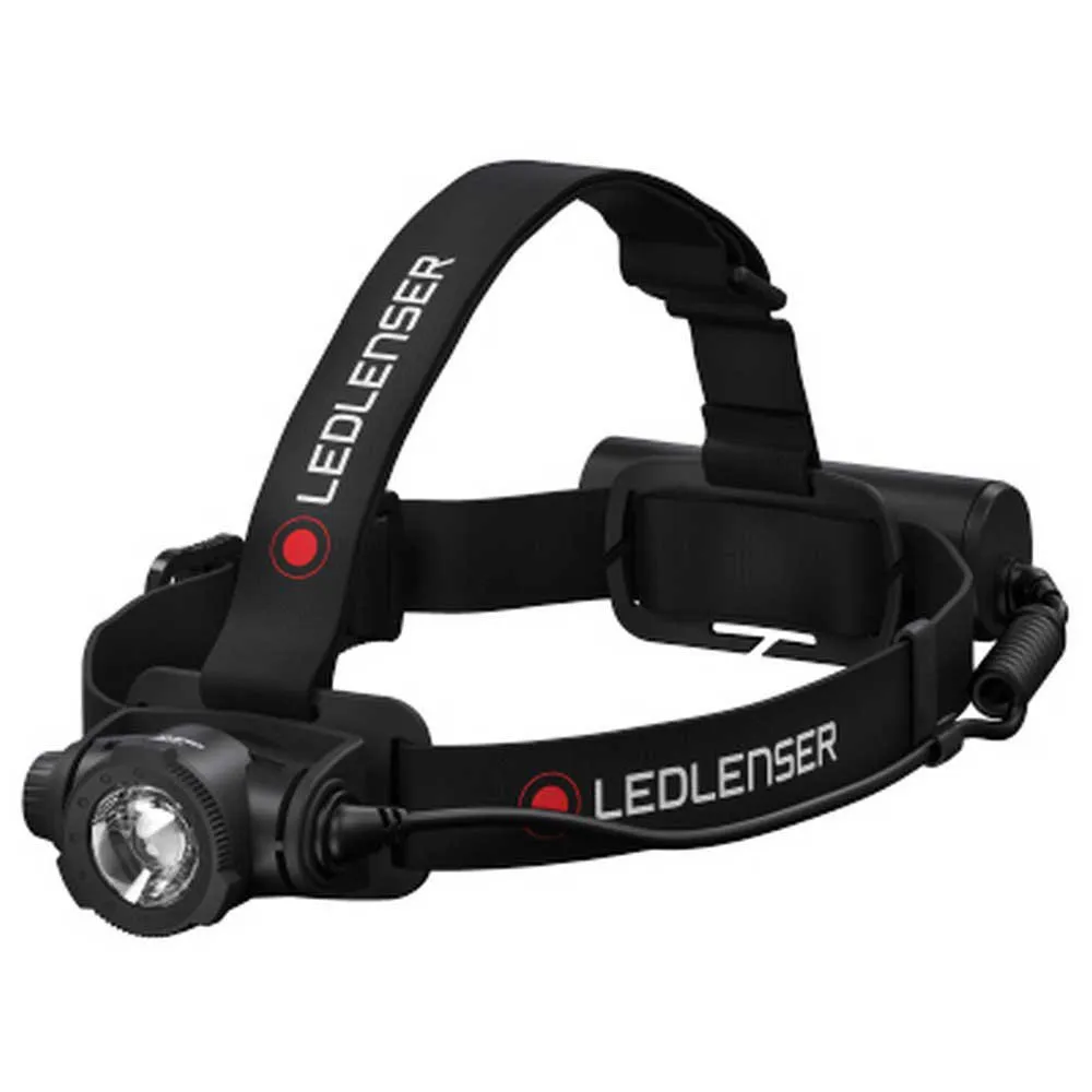 Led Lenser H7r Core Hoofdlamp Zwart
