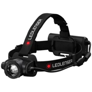 Led Lenser H15r Core Hoofdlamp Zwart