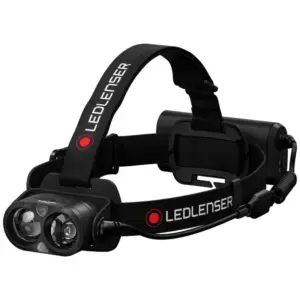 Led Lenser H19r Core Hoofdlamp Zwart