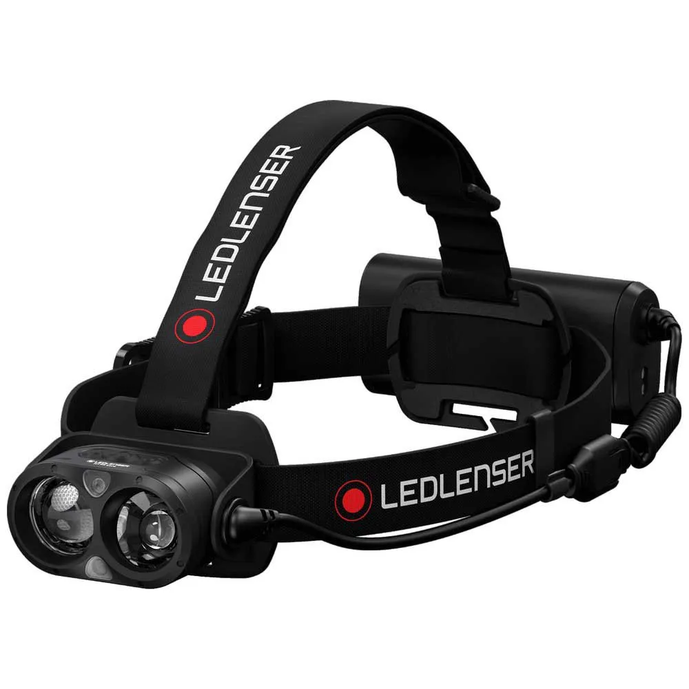 Led Lenser H19r Core Hoofdlamp Zwart