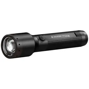 Led Lenser P6r Core Zaklamp Zwart