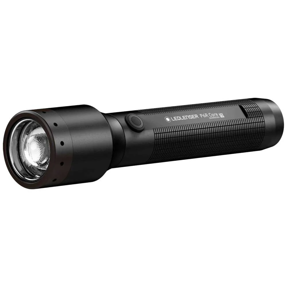 Led Lenser P6r Core Zaklamp Zwart