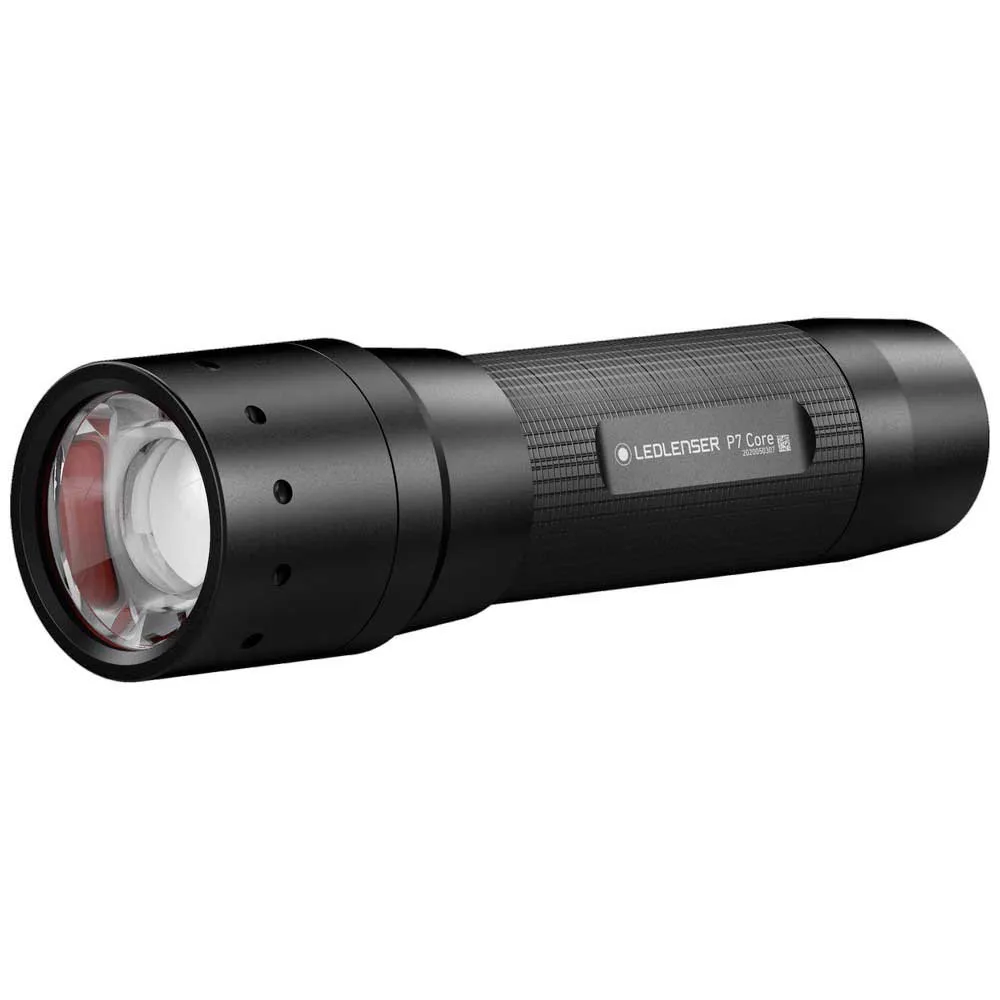 Led Lenser P7 Core Zaklamp Zwart
