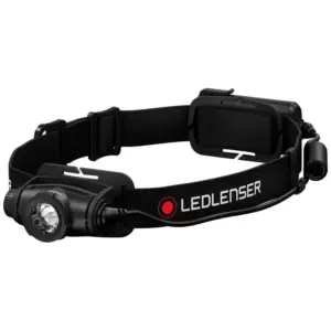 Led Lenser H5 Core Hoofdlamp Zwart