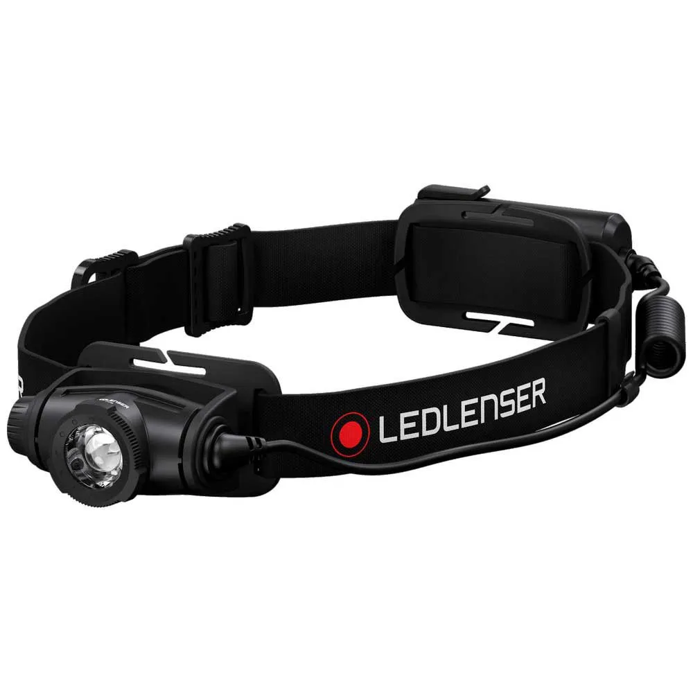 Led Lenser H5 Core Hoofdlamp Zwart