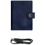 Blauw