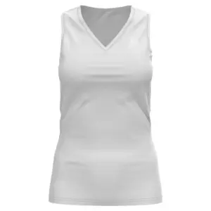 Odlo Col V Active F-dry Light Mouwloos Basislaag Wit